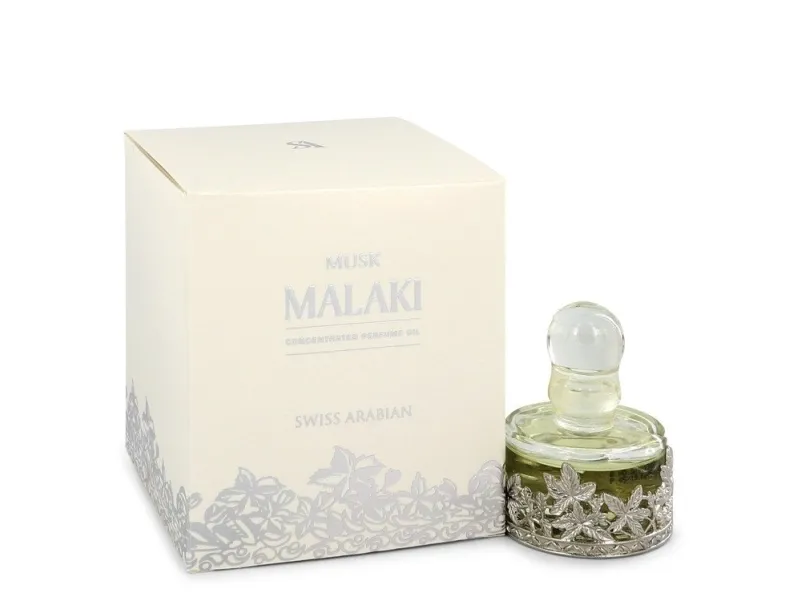 Schweizisk arabisk moskus Malaki CPO U 25 ml