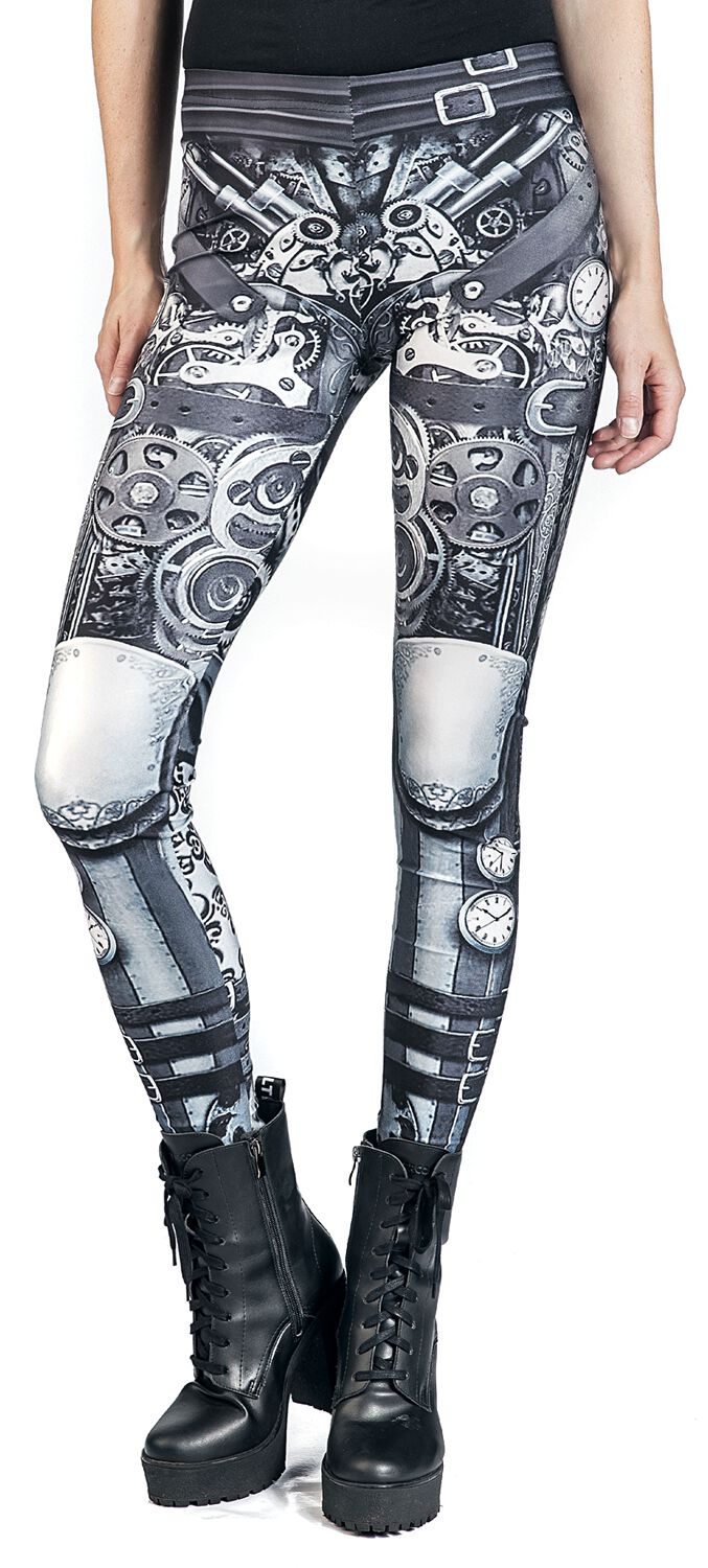 Leggings Steampunk | Ocultica Legging