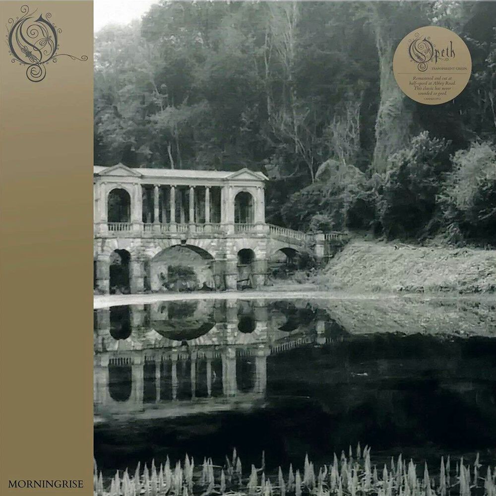 Morningrise | Opeth LP