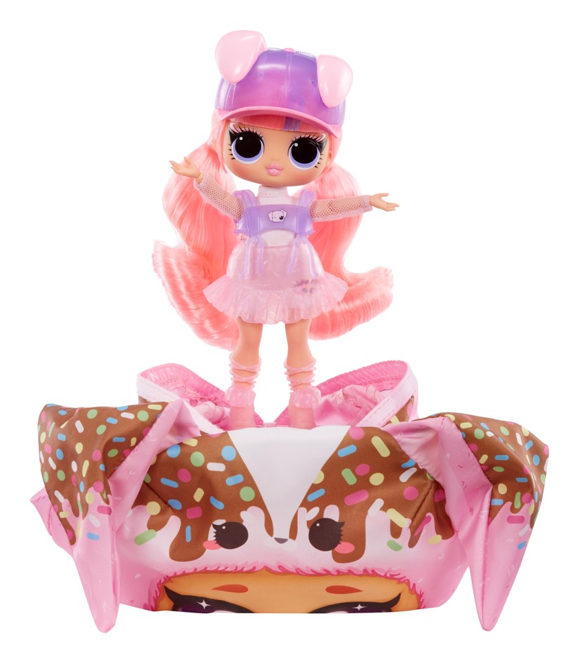 L.O.L. Surprise ! - Tween Inflatable Dukke - Ali Dance