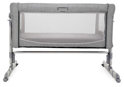 Joie Roomie Glide Bedside Crib og Reiseseng, Starry Night