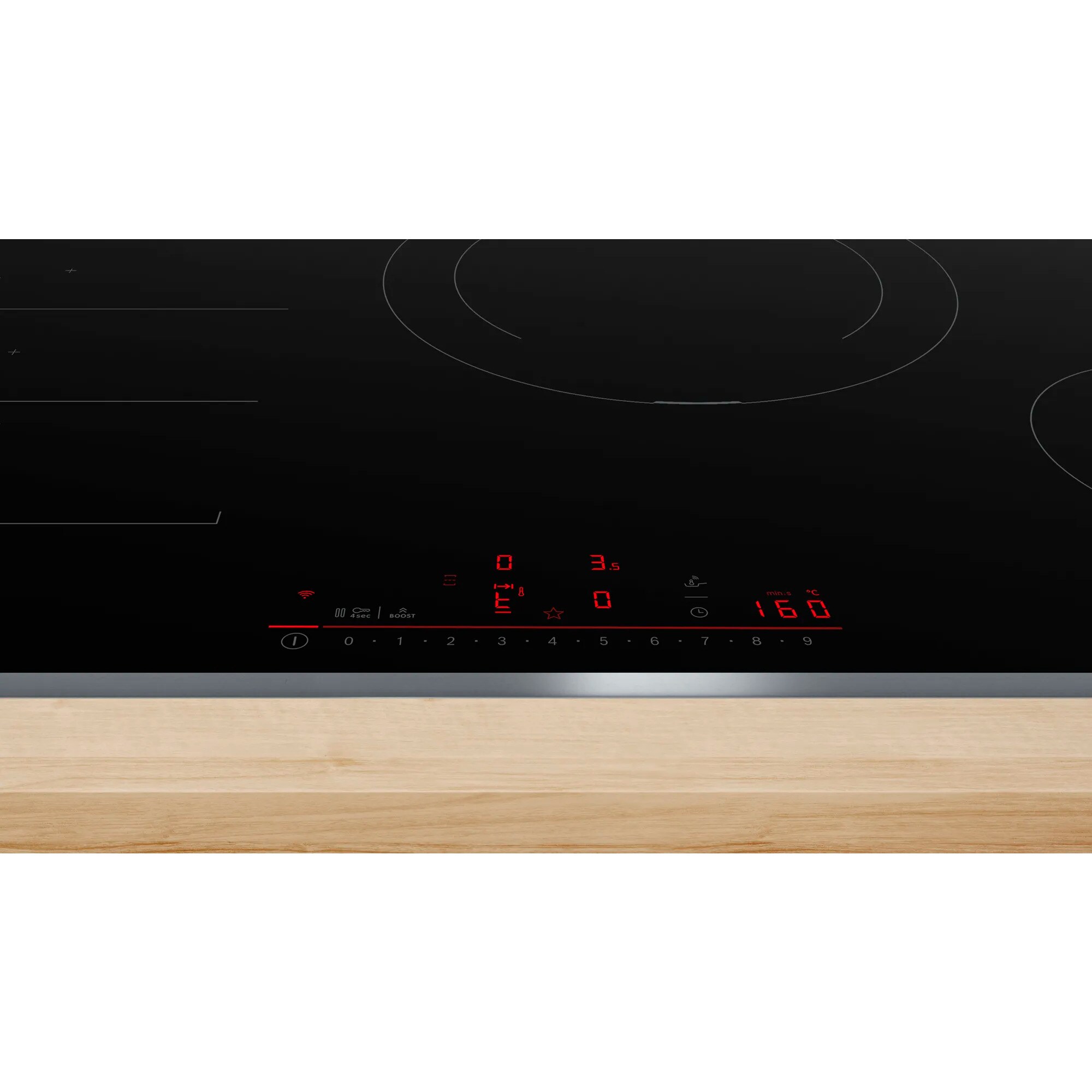 Bosch Autarkes Kochfeld PXE845HC1E Serie 6