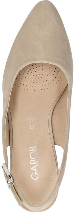 Gabor Dames Pumps 82.260.33 Oak Beige