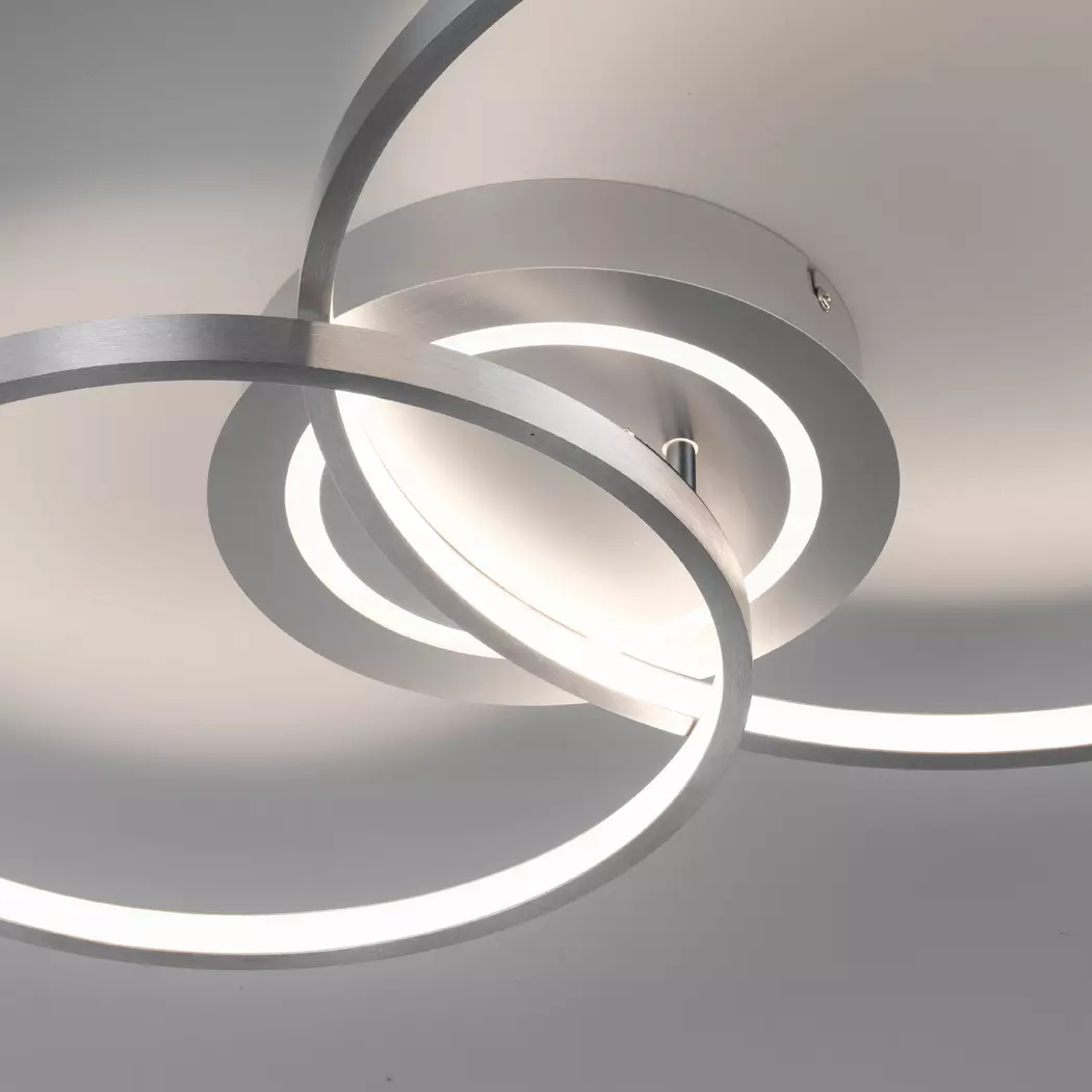 LED-Deckenleuchte Asmina