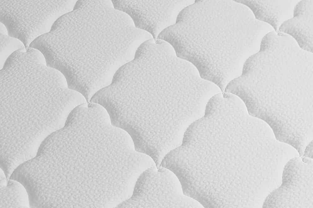 Design Matratze CLOUD FLEX 160x200cm weiß Tonnentaschenfederkern H4