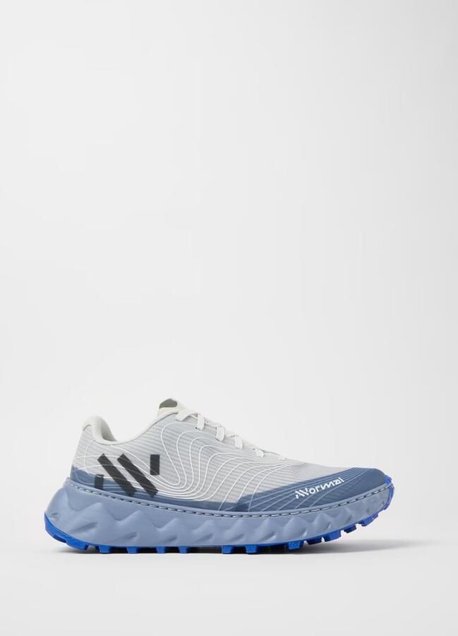 NNormal Tomir 02 Trailschoenen Grijs 2 3