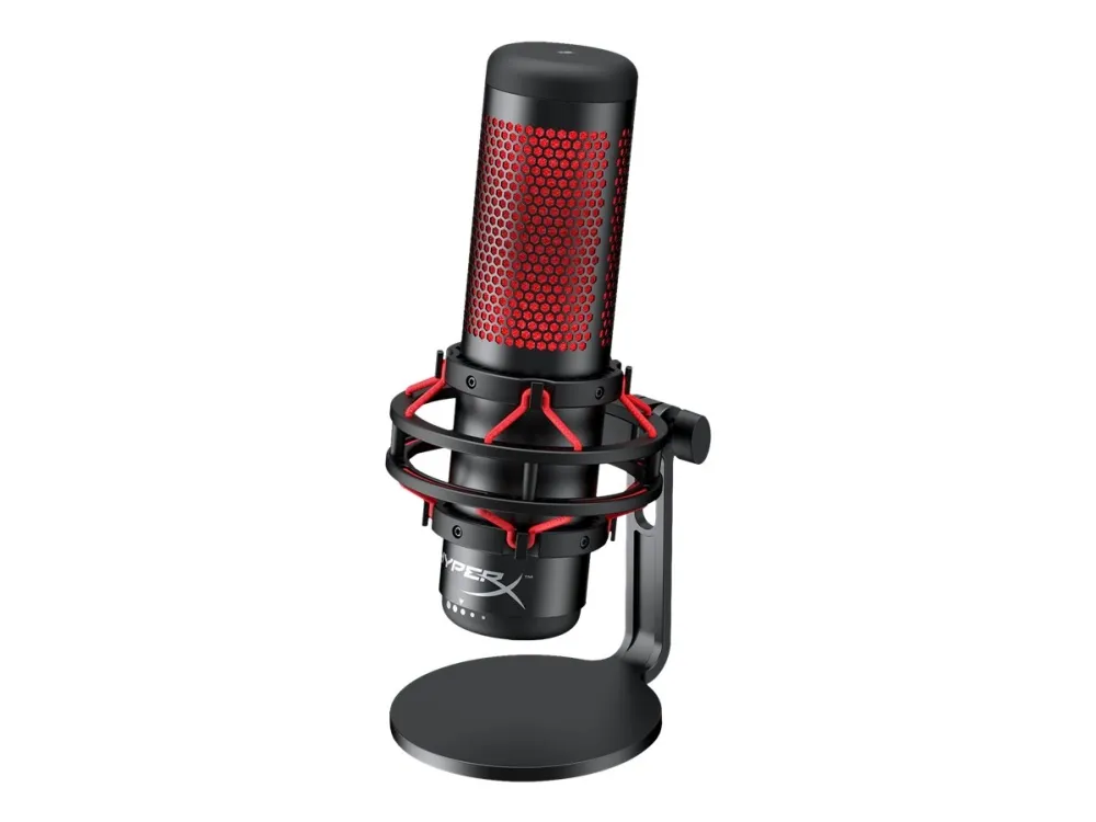 [OUTLET] - HyperX QuadCast - mikrofon - USB