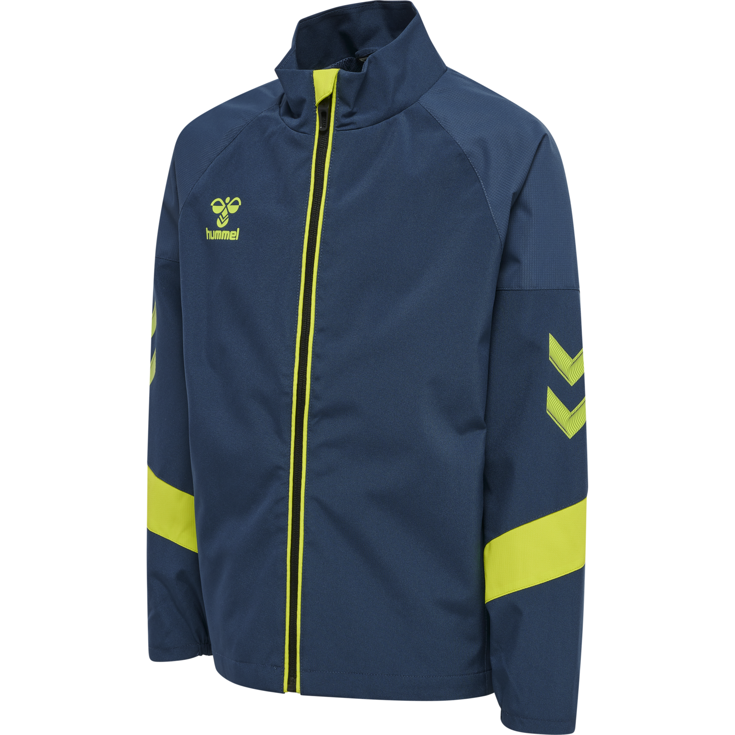 hmlLEAD TRAINING JACKET KIDS