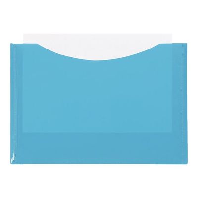 Viquel Happy Fluo - Enveloppe 25 x 18 cm - disponible dans différentes couleurs