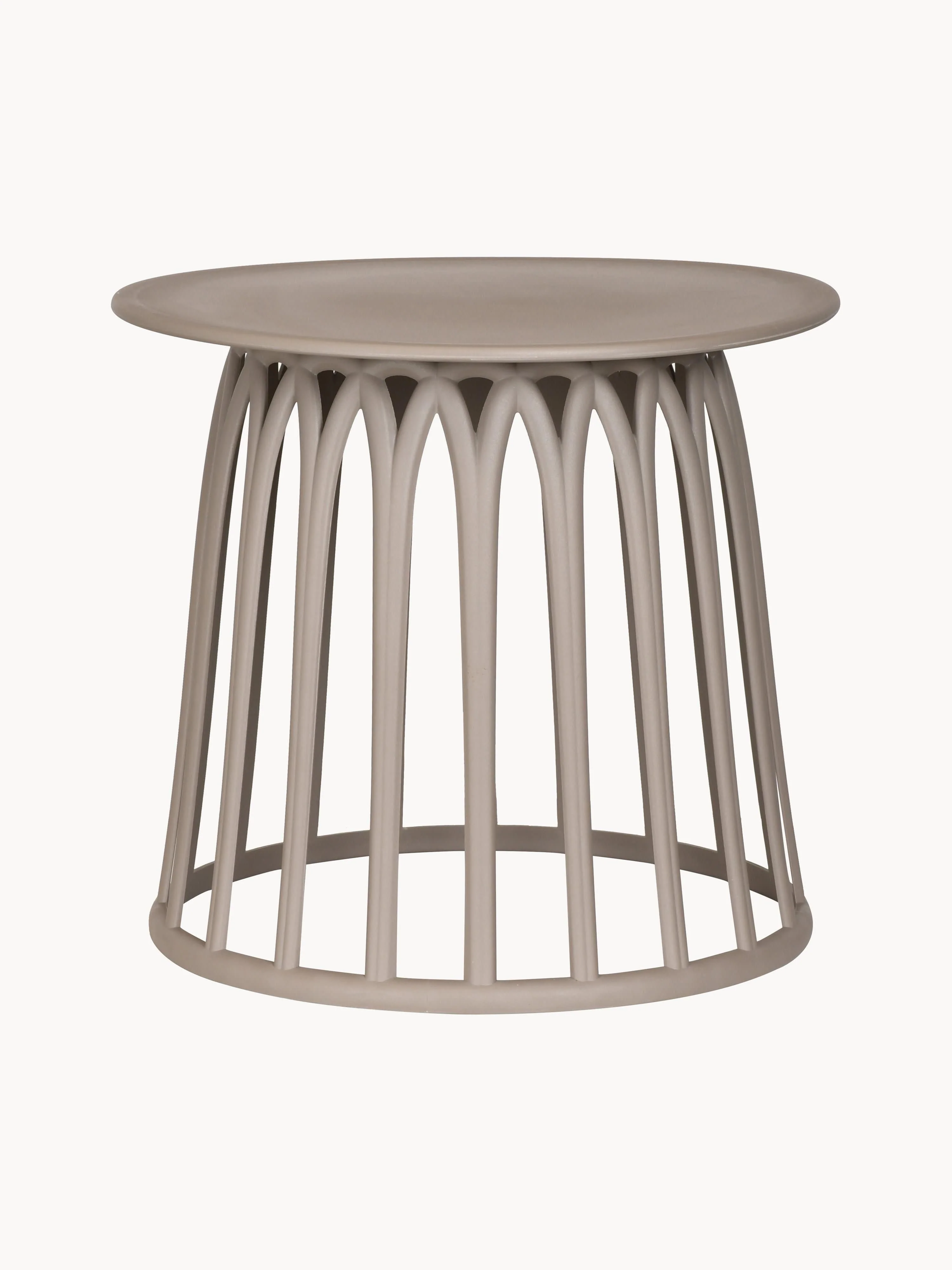 Ronde tuinbijzettafel Boy