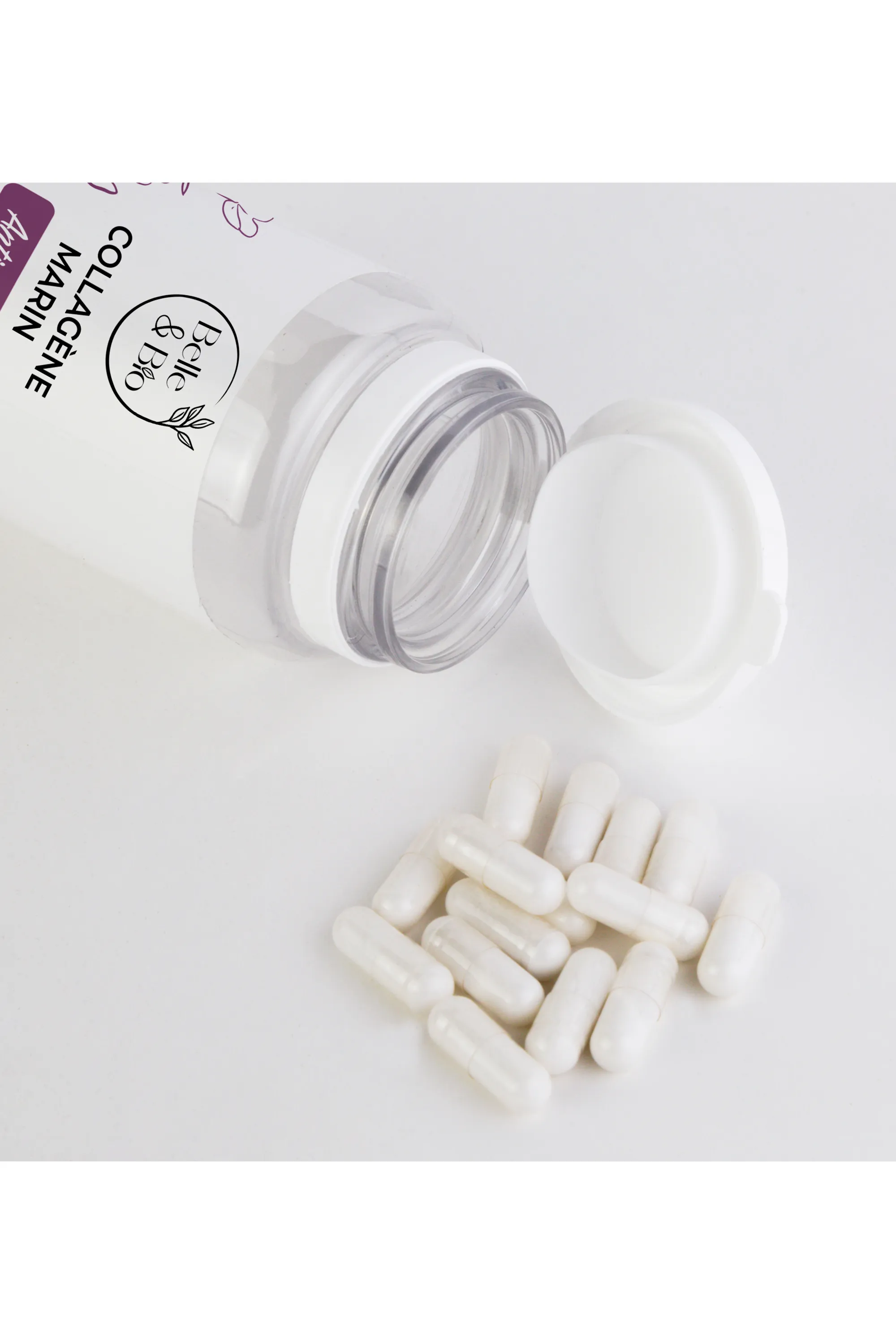 Belle & Bio Compléments alimentaires Collagène marin-43 g