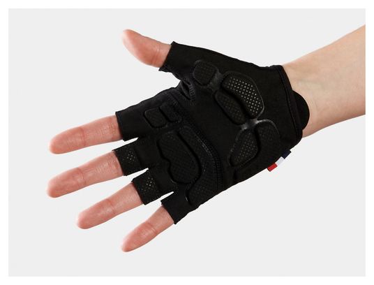 Gants Courts Femme Bontrager Solstice Gel Noir