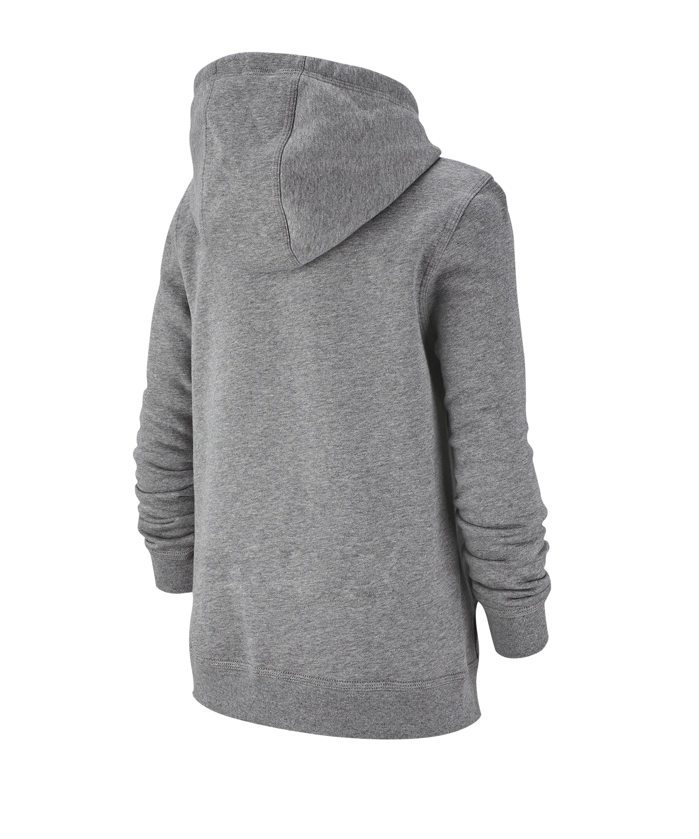 Nike Full-Zip Kapuzenjacke Kids Grau F091