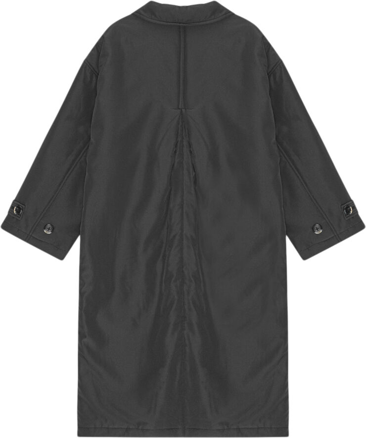 Moshi Moshi Mind field padded coat wr Moonless night
