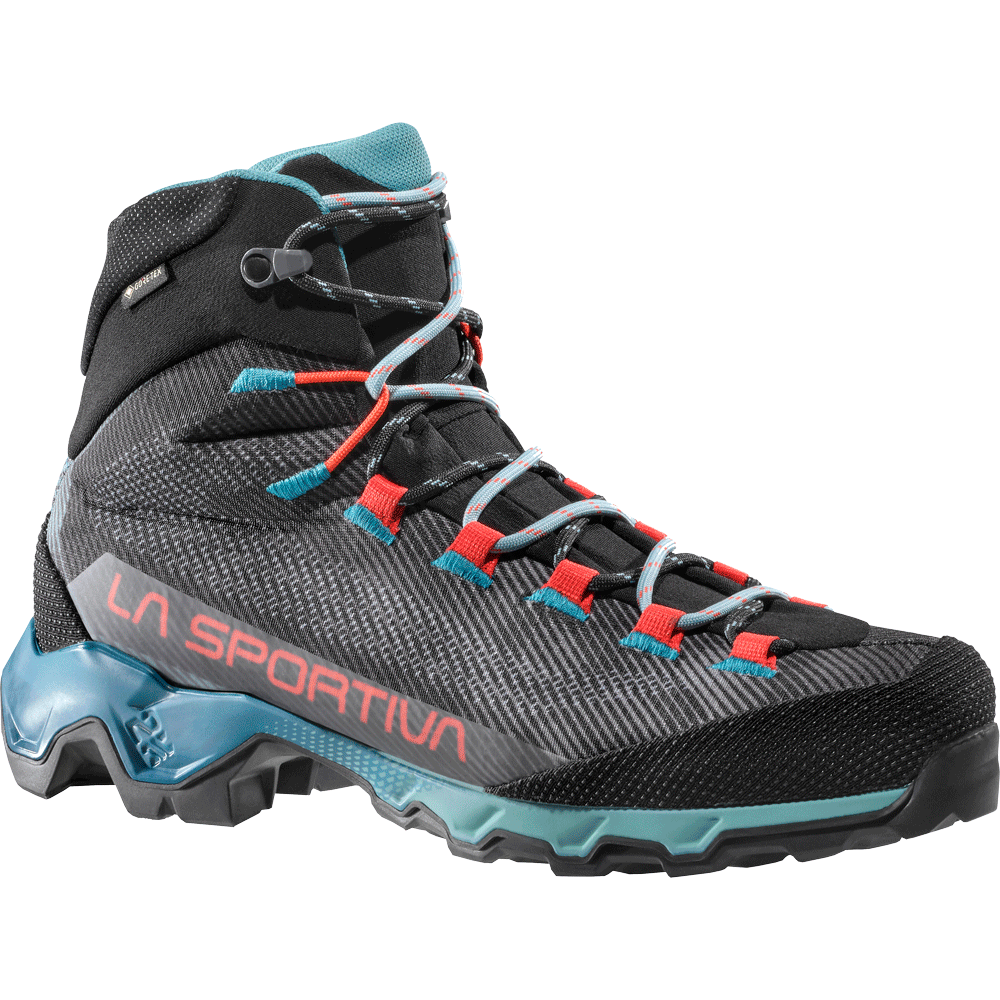 La Sportiva Aequilibrium Hike GORE-TEX® Bergstiefel Damen carbon