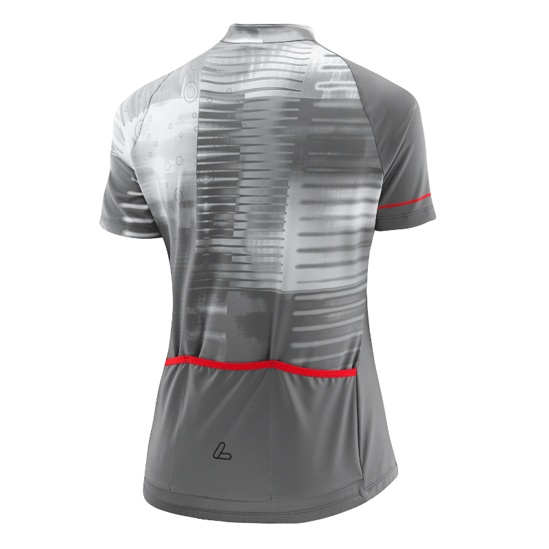 Loeffler W Bike Jersey HZ Spela MID fietsshirt korte mouwen