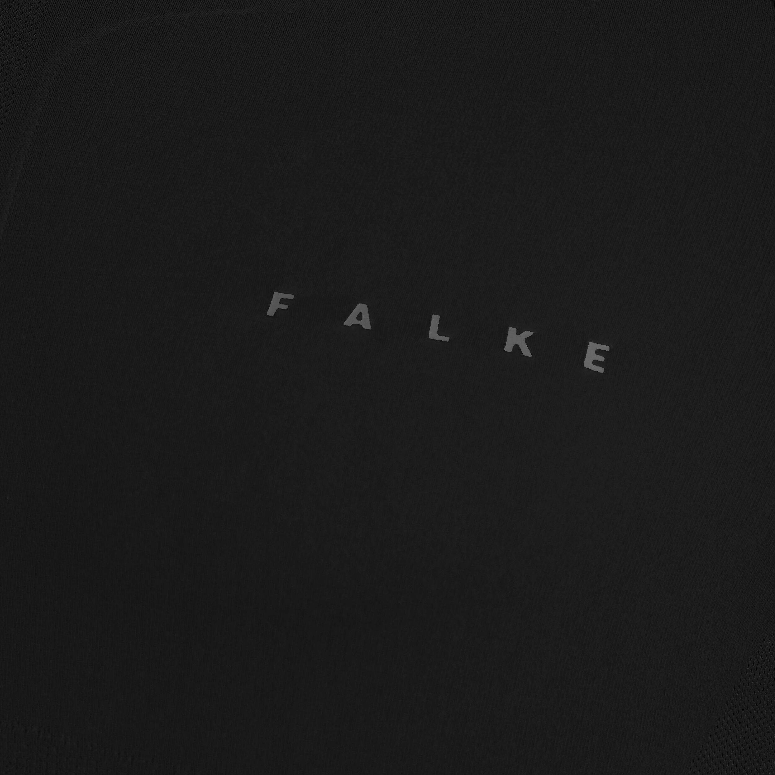 Falke Warm Maillot De Corps Hommes - Noir