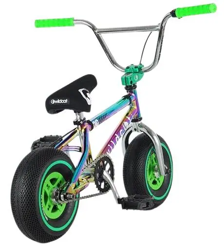 Wildcat 3A Mini BMX Cykel | SkatePro