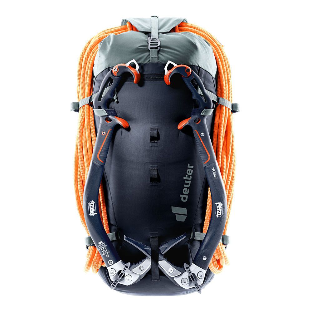 Deuter GUIDE 30L - Sac À dos Homme black/shale