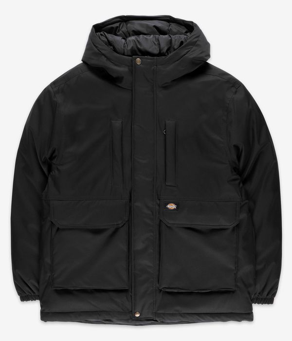 Dickies Plains Coat Jacke (black)