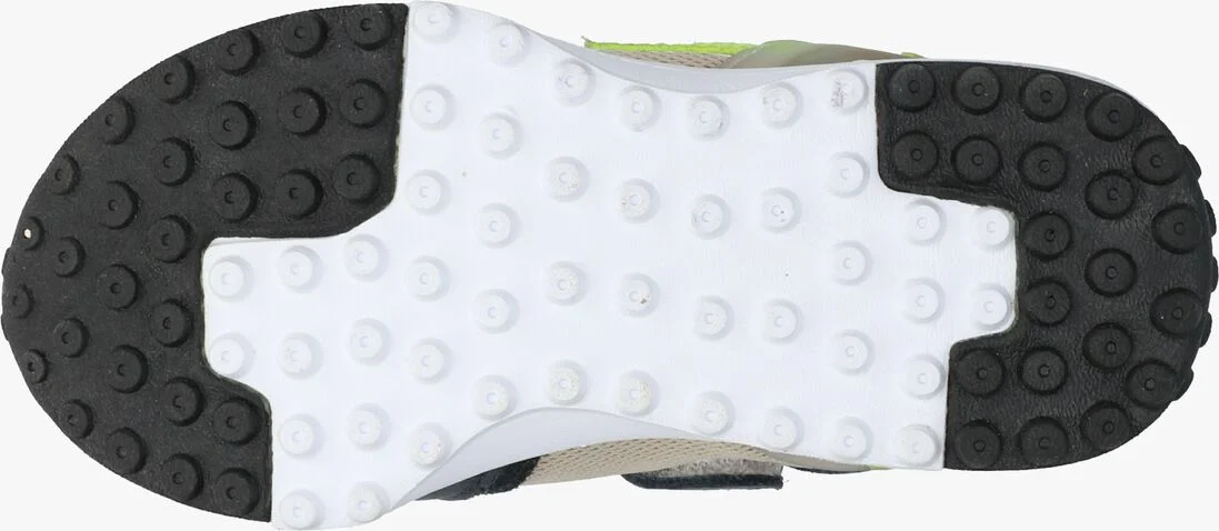 BUNNIESJR donkerblauwe bunniesjr lage sneakers stevie sprint