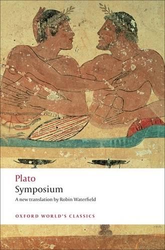 Symposium - Oxford World's Classics (Paperback)