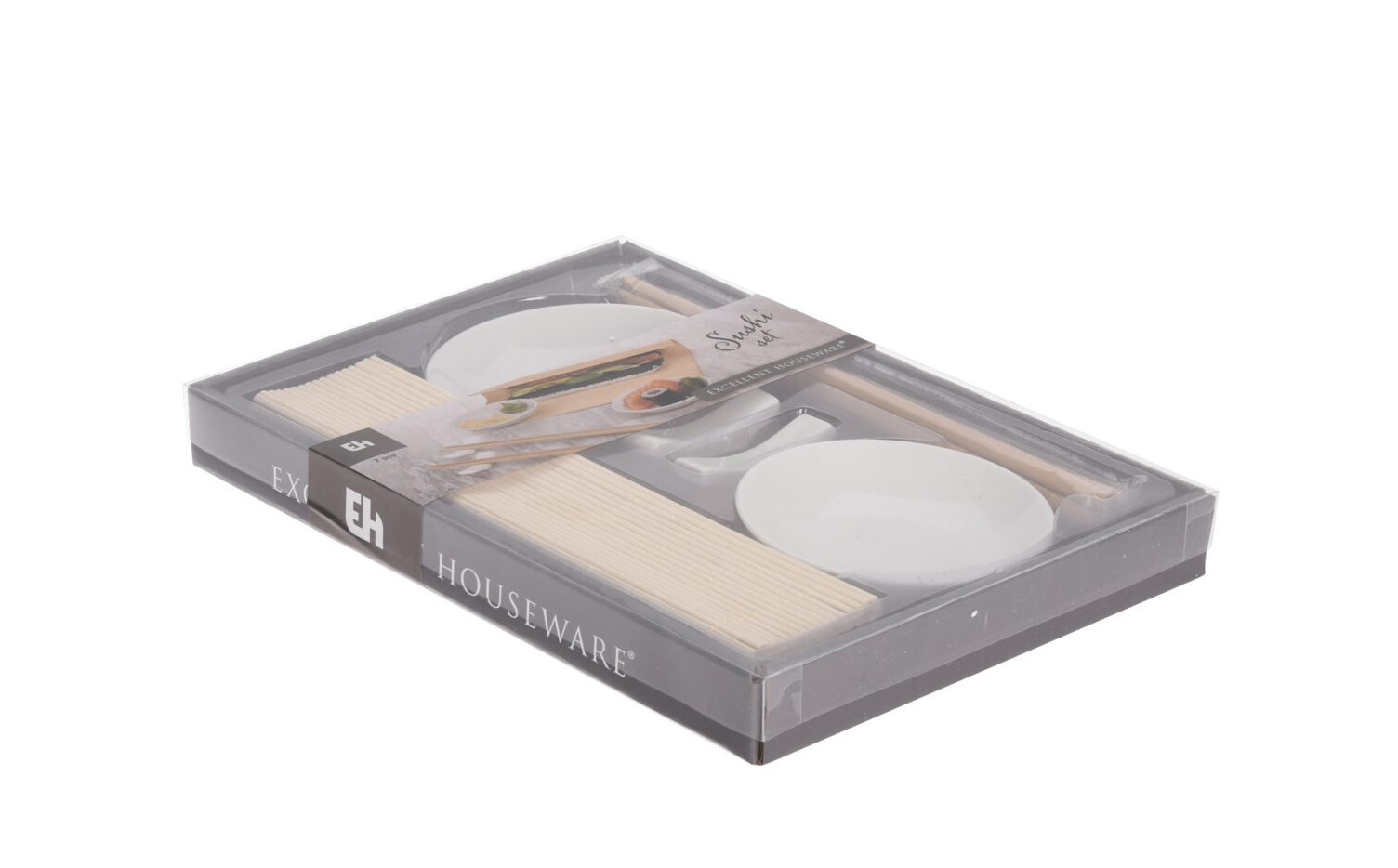 Sushi Set 7-teilig