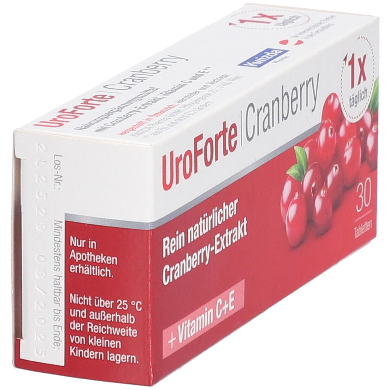BIOGELAT® Cranberry UroForte