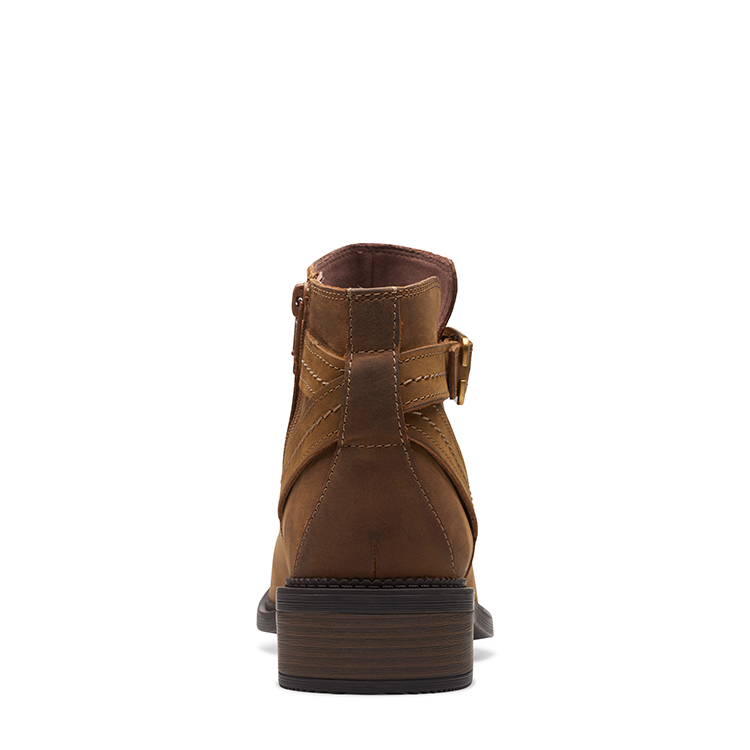 Clarks Maye Strap | TAN
