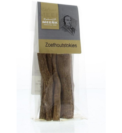 Kindly’s Zoethoutstokjes in zakje (50 gr)