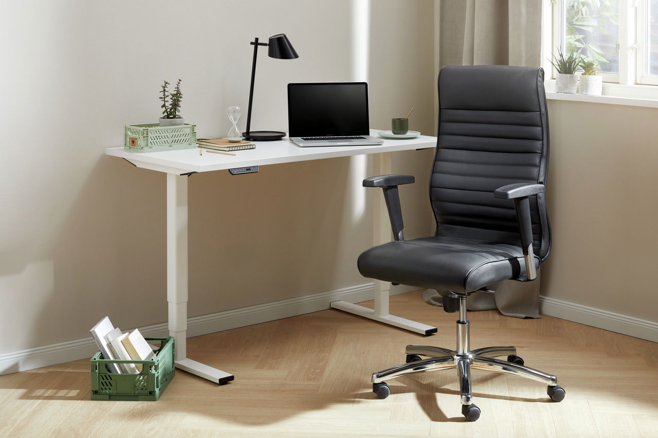 E-Serie E-Schreibtisch E-FLEX