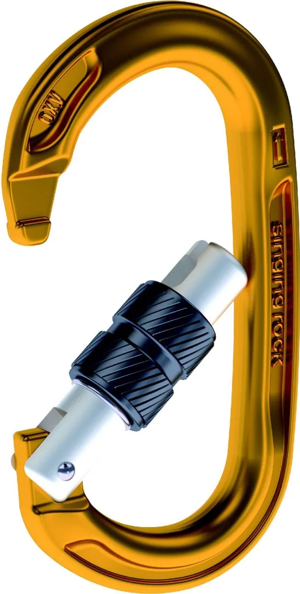 Singing Rock Oxy screw No Color