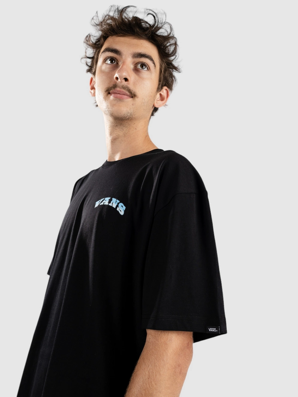 Vans True Waves Classic T-Shirt black