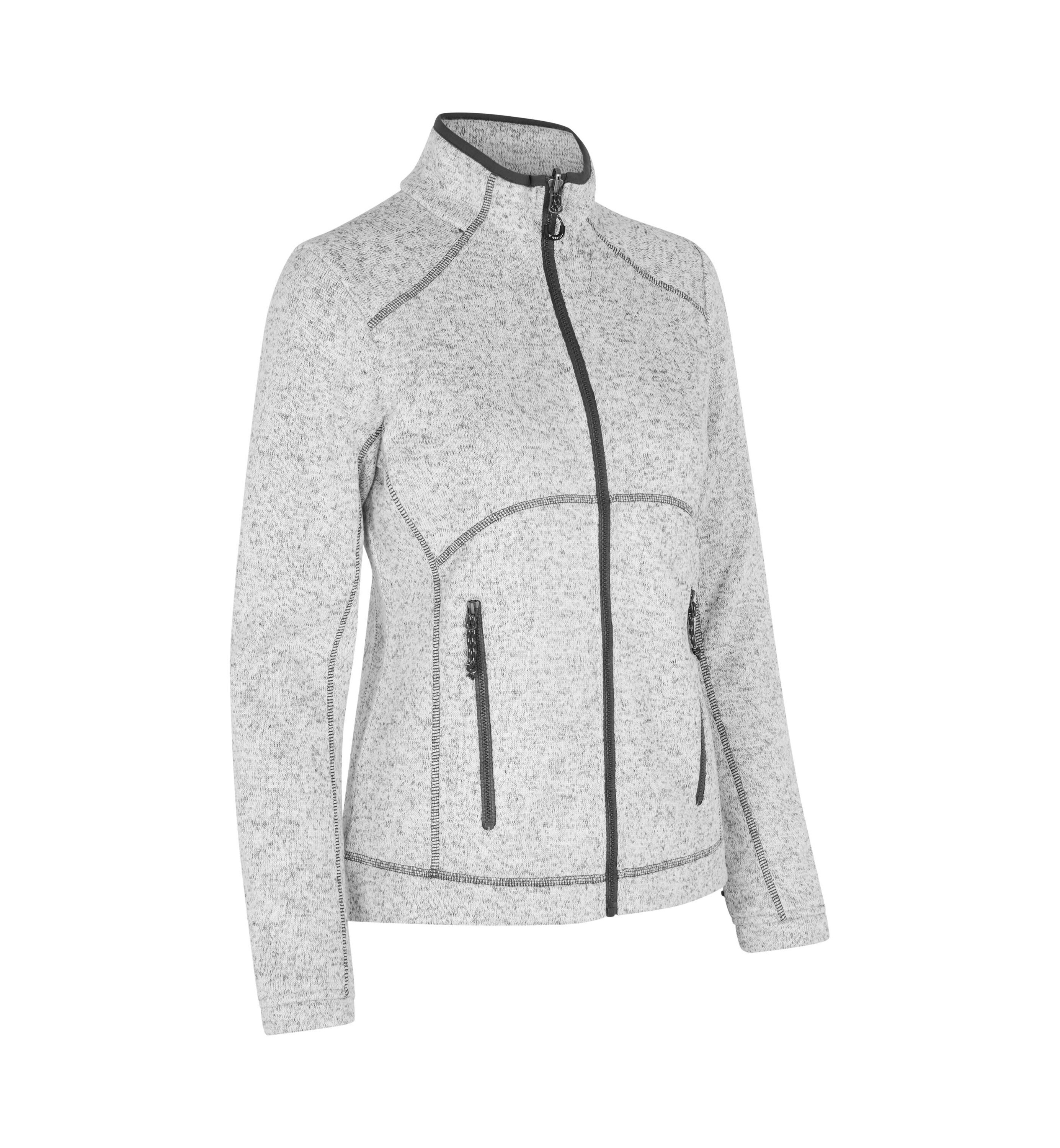 ID Fleecejacke zip-n-mix