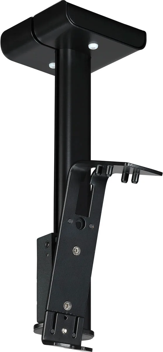 Mountson MS16 Noir Supports pour enceintes