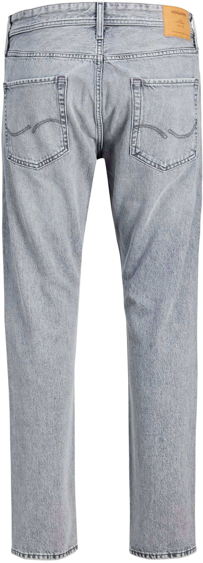 Jack & Jones Loose-fit-Jeans »JJICHRIS JJORIGINAL SBD 921 SN«, mit Gürtelschlaufen