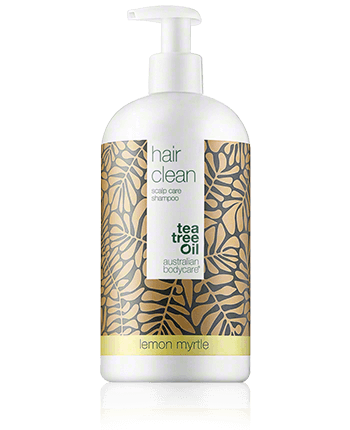 Australian Bodycare Lemon Myrtle Hair Clean 500ml