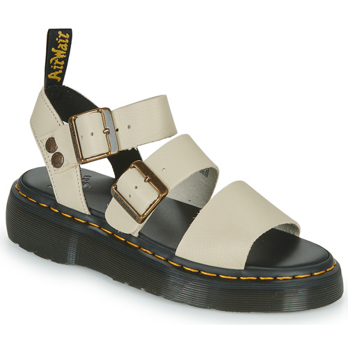 Dr. Martens - GRYPHON QUAD - Beige