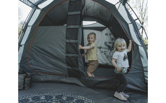 Easy Camp Hamra 5 Tunnelzelt für 5 Personen
