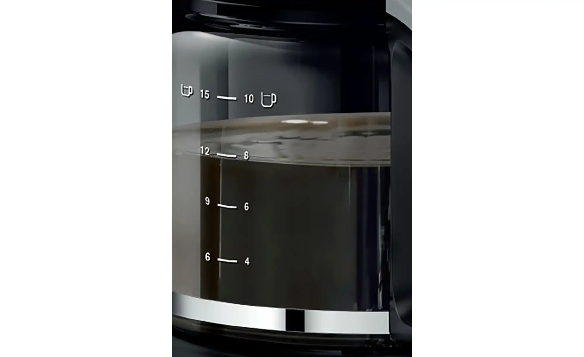 KRUPS Kaffeeautomat KM6008