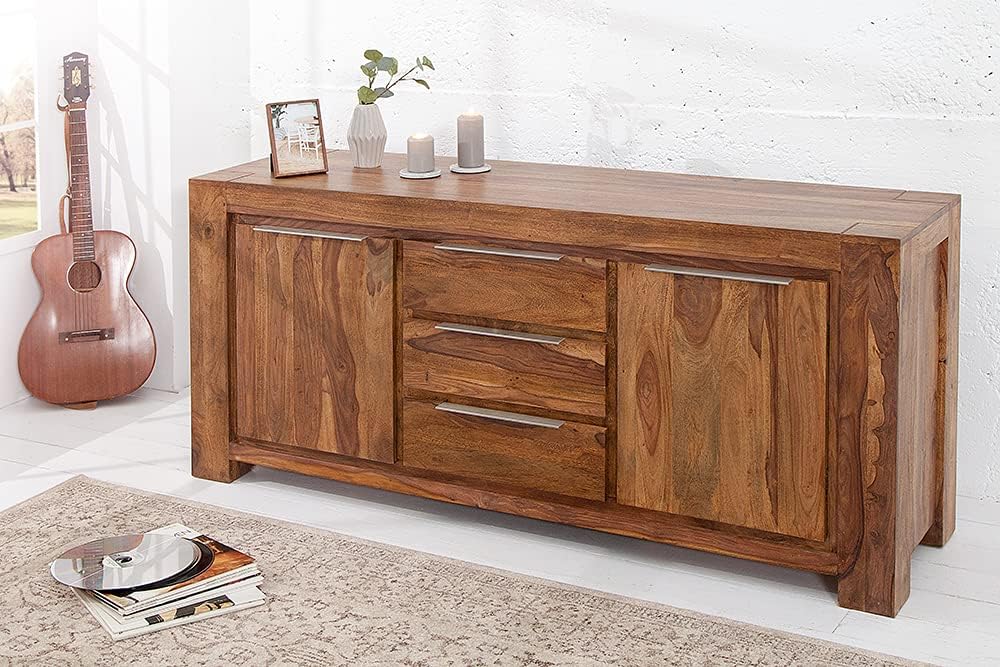 Invicta Interior 18810 Sideboard Giant Sheesham 180cm