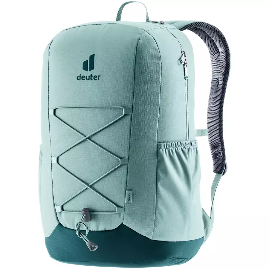 Deuter Gogo - Tagesrucksack 46 cm jade-deepsea