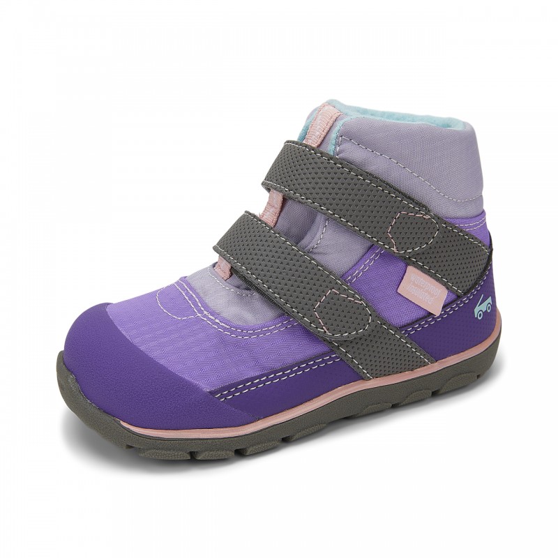 See Kai Run See Kai Run Snow Atlas Violet