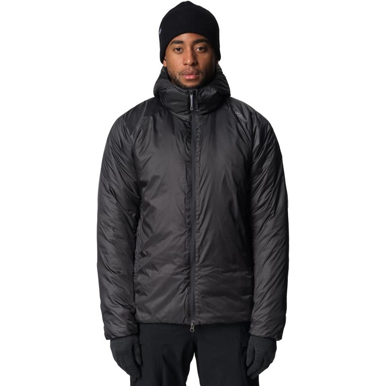Houdini M'S Dunfri Parka True Black