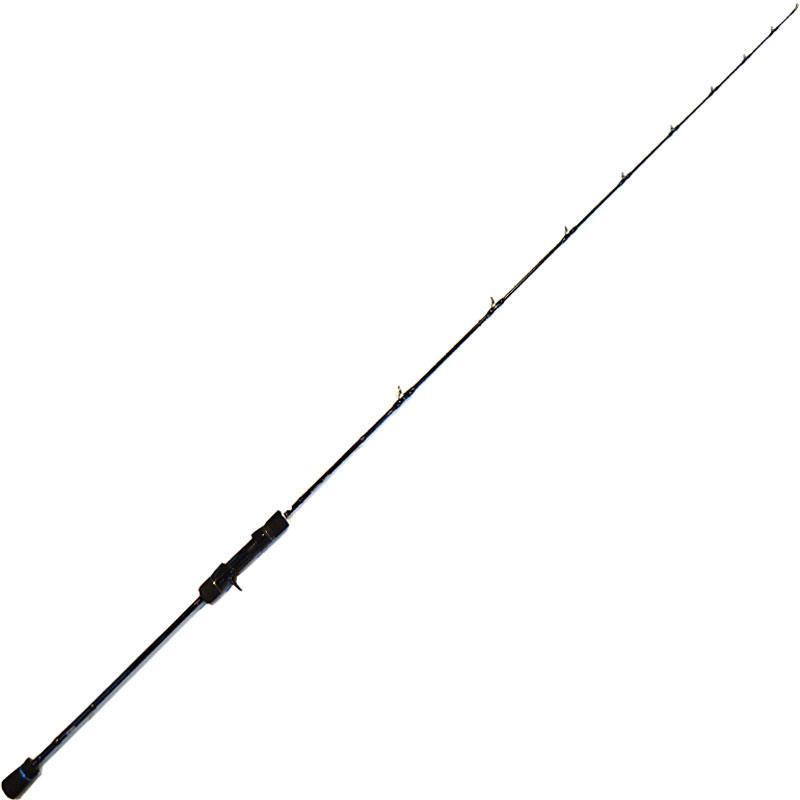 Canne Casting S-Craft Black N-Slow