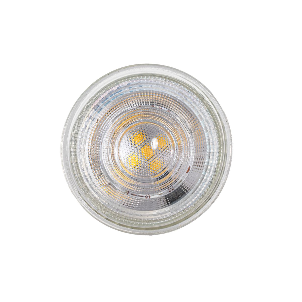 GU10 50mm LED lamp helder 4.9W 450 lm 3000K