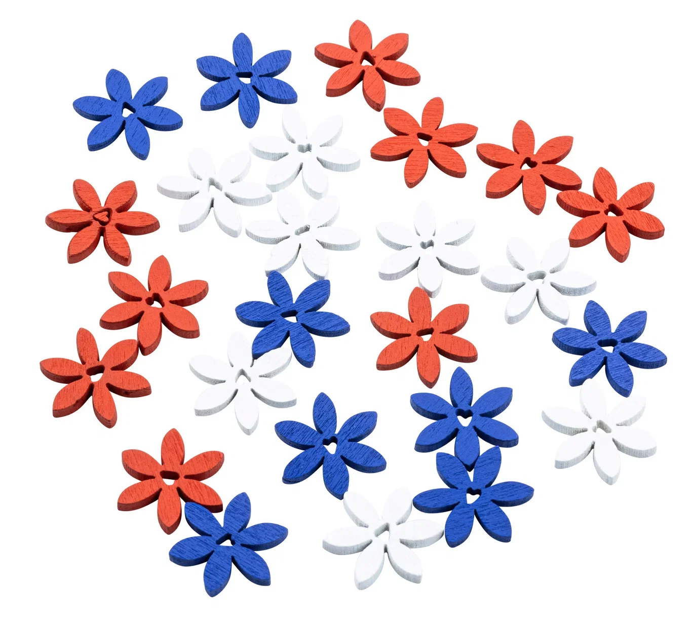 Bordpynt 17. Mai Blomster 45 pk