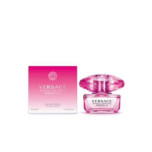 Versace Bright Crystal Absolu Eau De Parfum, 50 ml