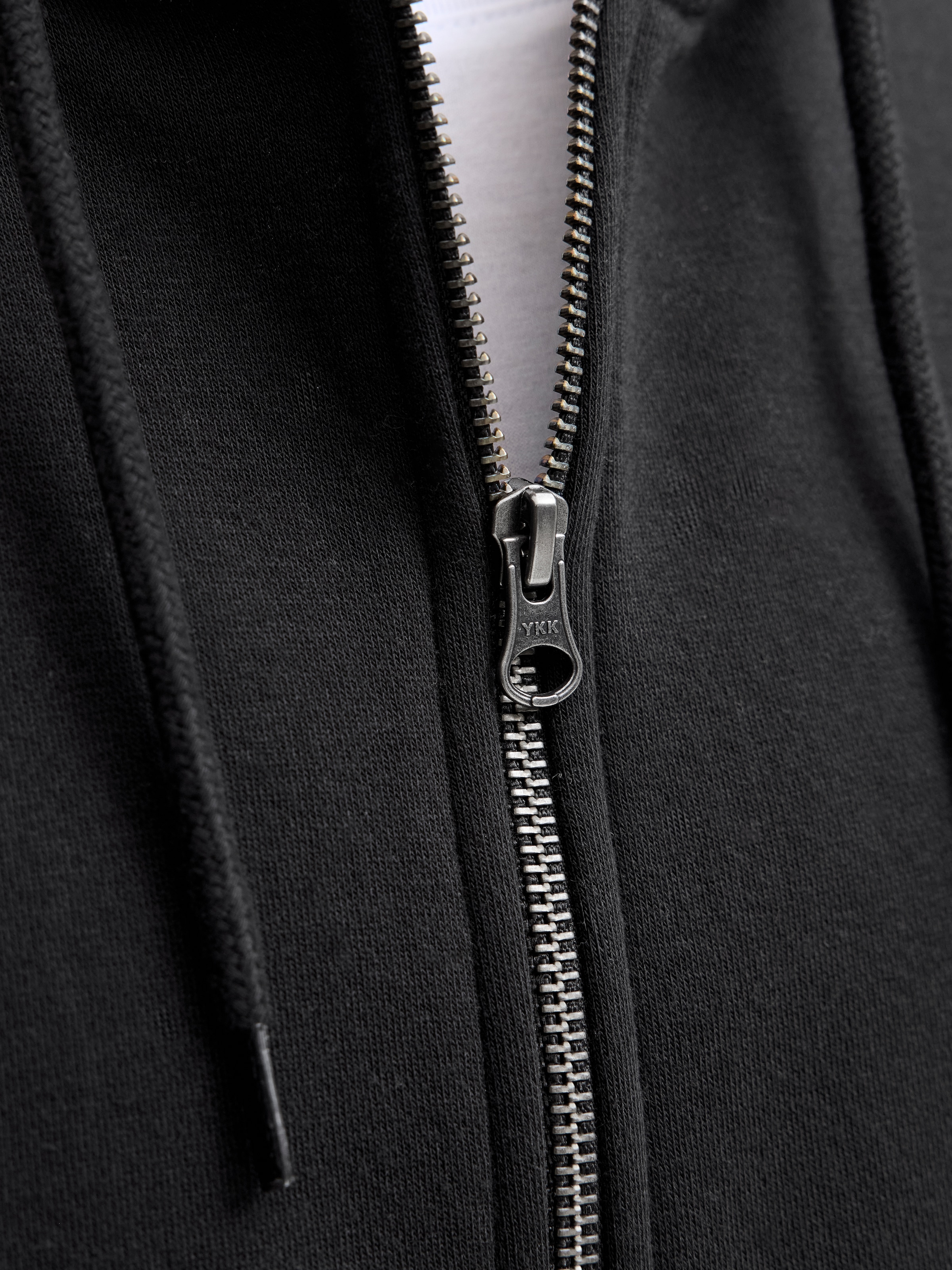 Jack & Jones Kapuzensweatjacke »JJMAKOTO SWEAT ZIP HOOD«