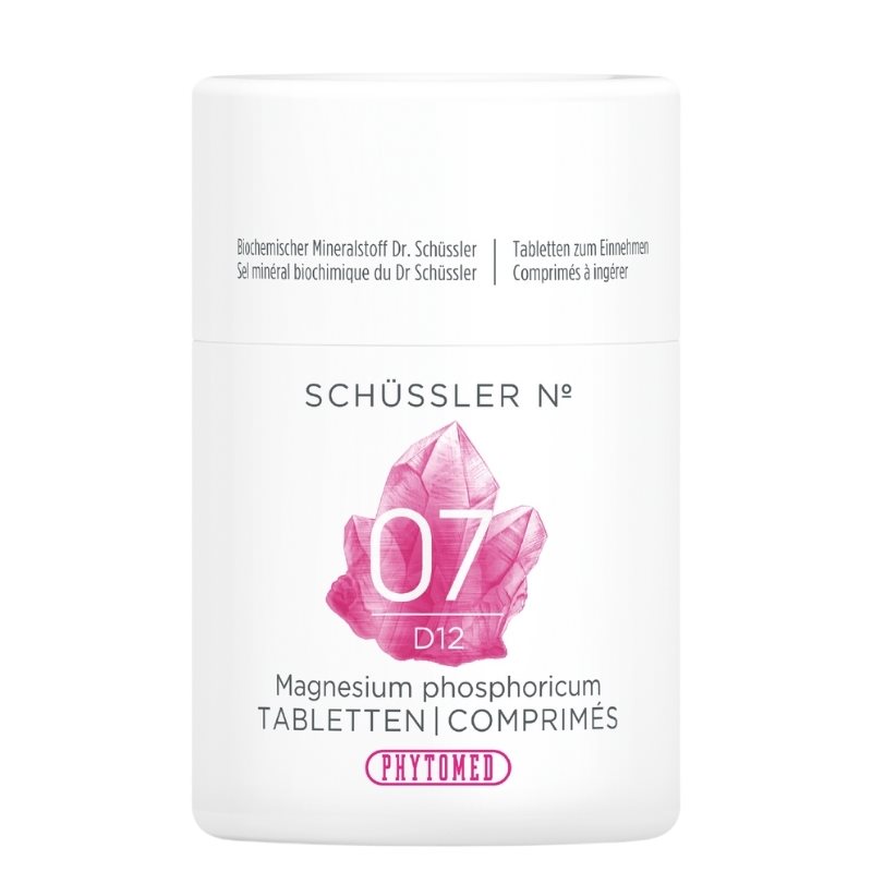 PHYTOMED Nr7 Magnesium phosphoricum Tabl 12 D 100 g